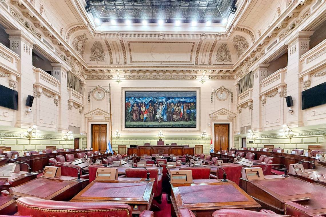 La Convención Reformadora presentó 105 dictámenes y avanza hacia la redacción final