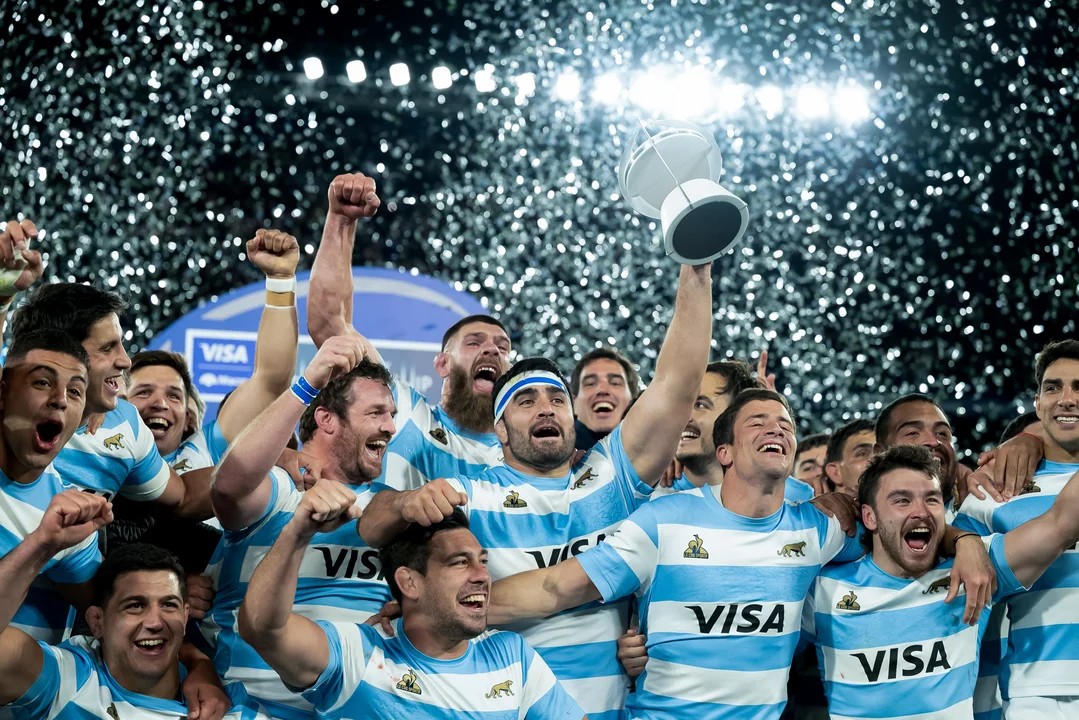Los Pumas vencieron a los All Blacks en Argentina por primera vez: un triunfo que reescribe la historia