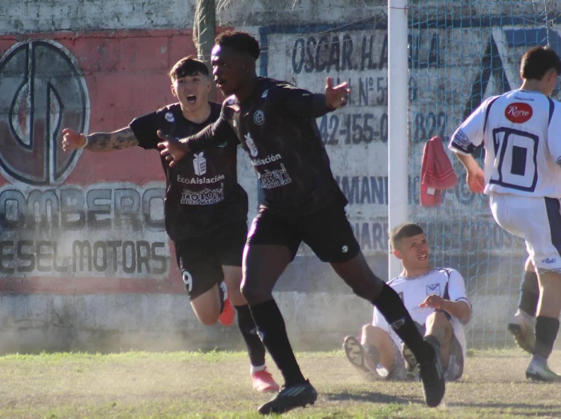 Liga Santafesina: Academia ganó como visitante y cerró un gran Torneo Apertura