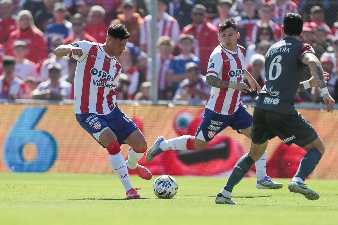 Unión empató con Huracán y ahora piensa en la Copa Argentina