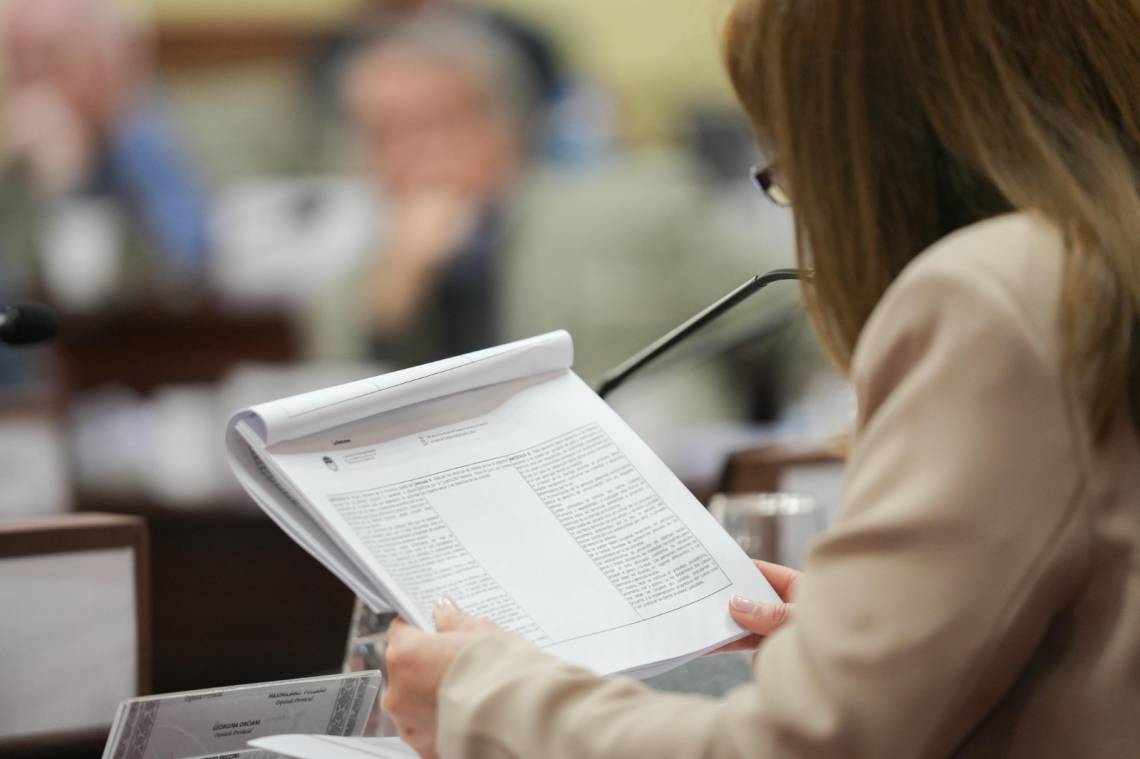 La Convención Reformadora comenzó la redacción de la nueva Constitución