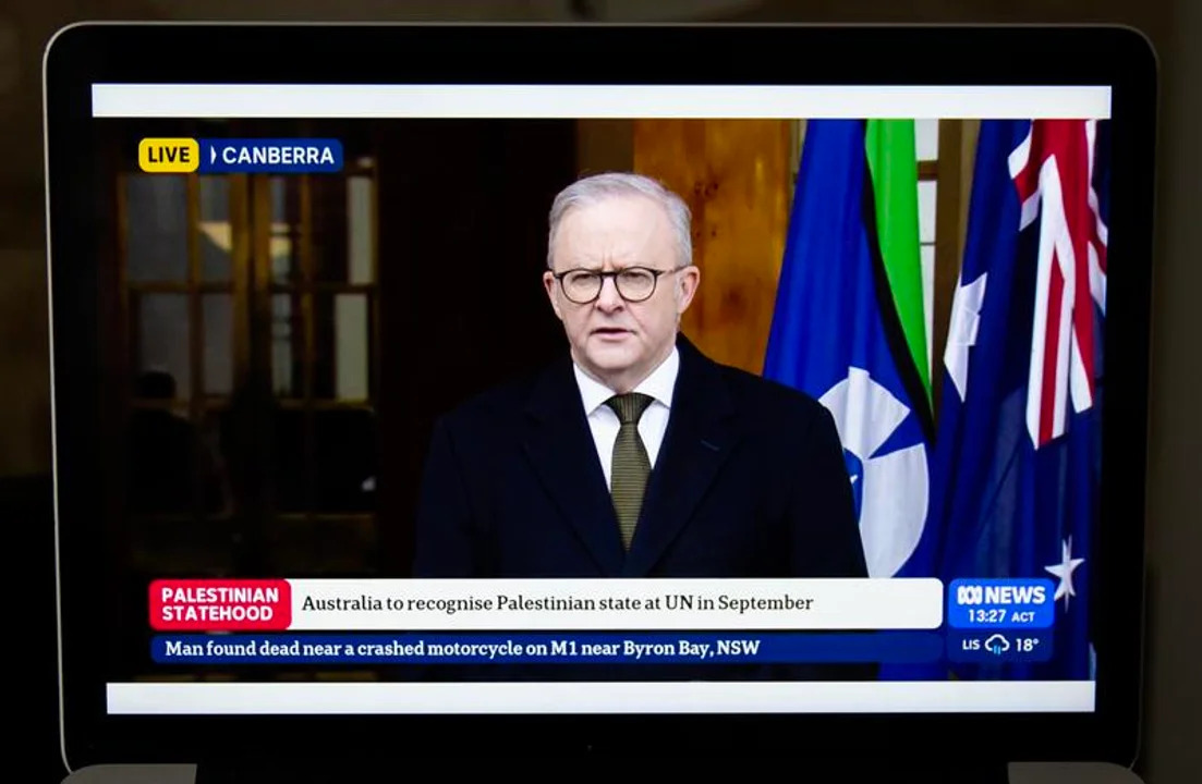 Australia expulsa al embajador iraní por ataques antisemitas