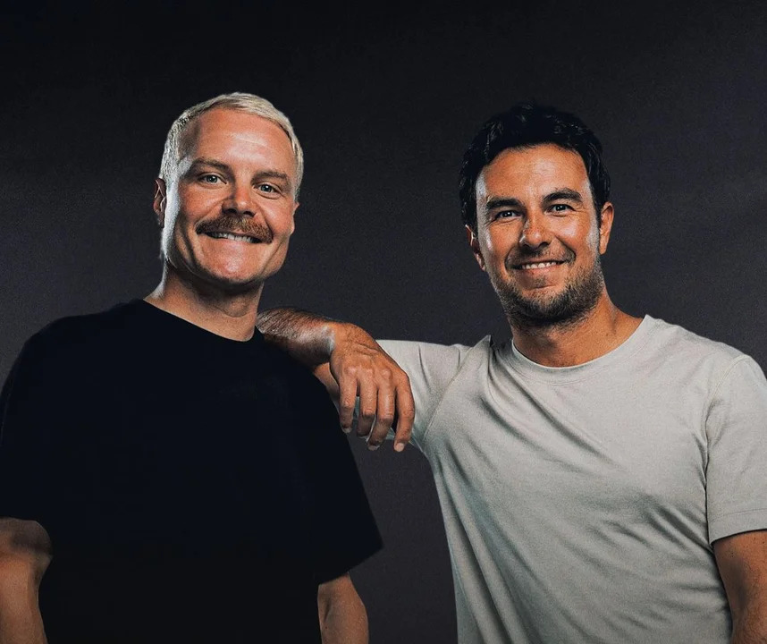 Fórmula 1: Cadillac confirmó a “Checo” Pérez y a Valtteri Bottas como sus pilotos para 2026