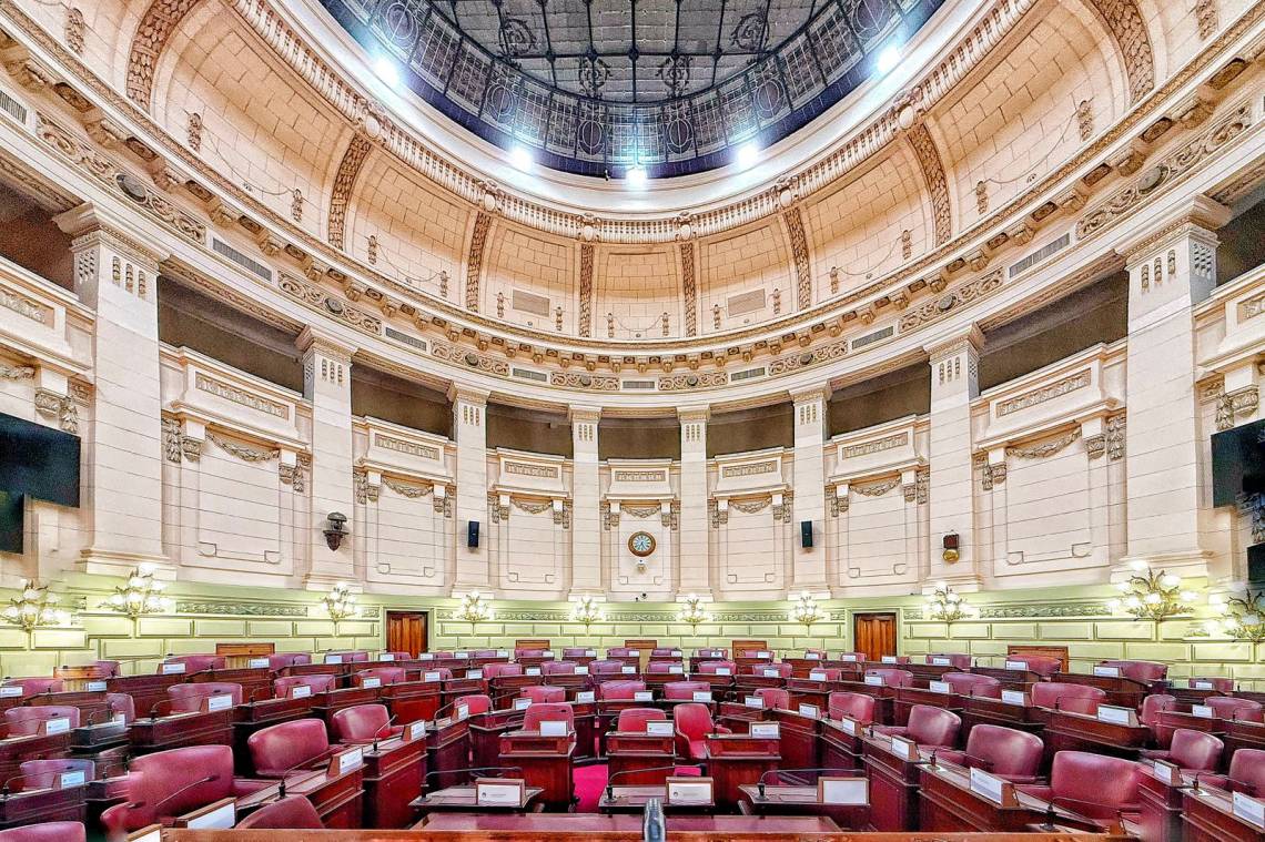 La Convención Reformadora inicia el debate en el pleno sobre los dictámenes parciales