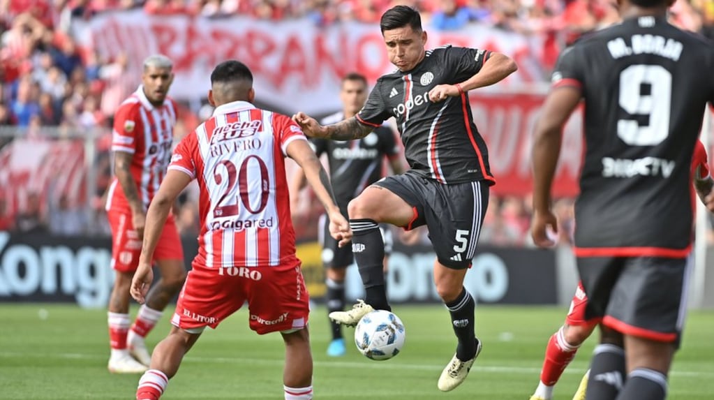 Unión busca dar la sorpresa ante River en un duelo decisivo por la Copa Argentina