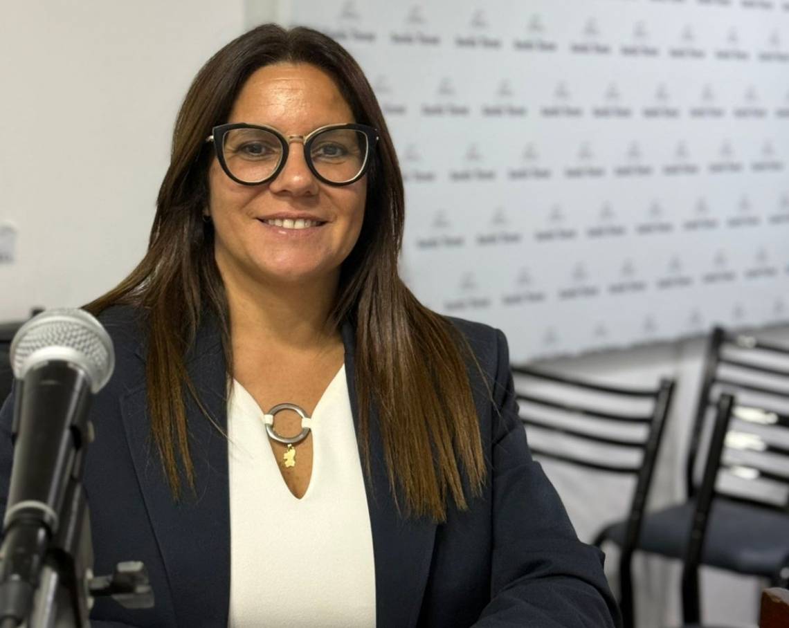 Miravete presentó proyectos para