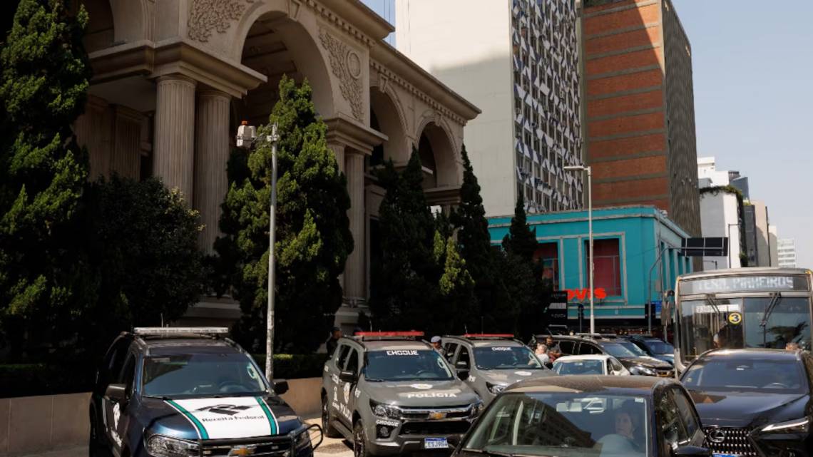 Fuerte operativo en Brasil: desarticularon una red de fraude y lavado de dinero del sector de combustibles