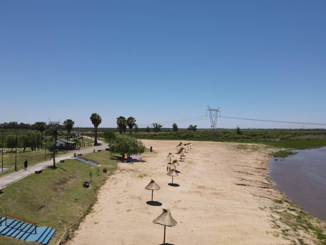 El Municipio abrió la inscripción para guardavidas de la temporada de verano 2025-2026