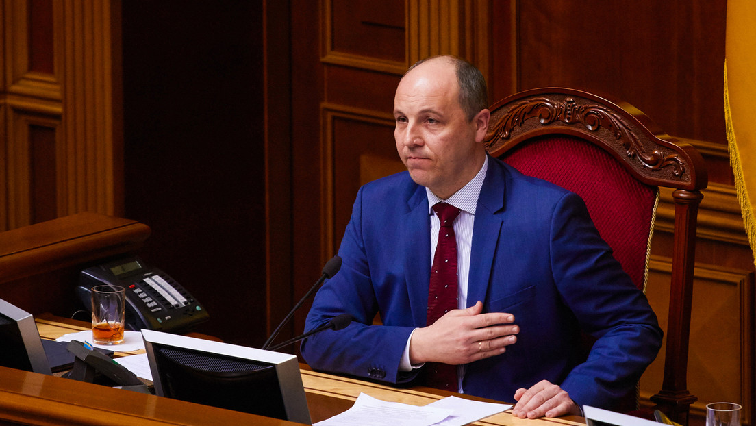 Asesinaron a tiros al expresidente del Parlamento ucraniano Andrii Parubii