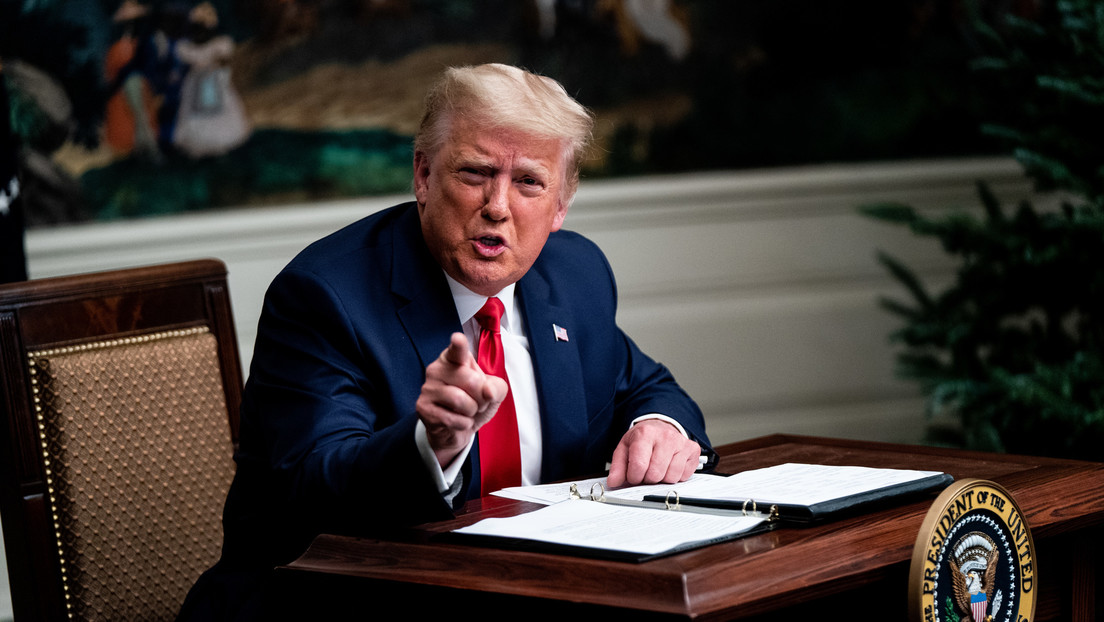 Tensión en el Caribe: Trump confirmó la destrucción de un barco con drogas vinculado a Venezuela