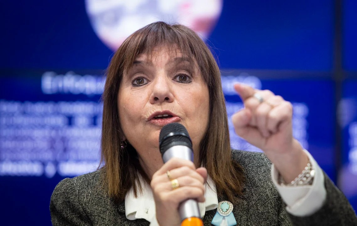 Patricia Bullrich denunció “una operación de espionaje ilegal” y apuntó contra el kirchnerismo