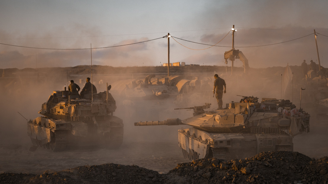 Israel moviliza reservistas y prepara una ofensiva decisiva contra Hamás en Gaza