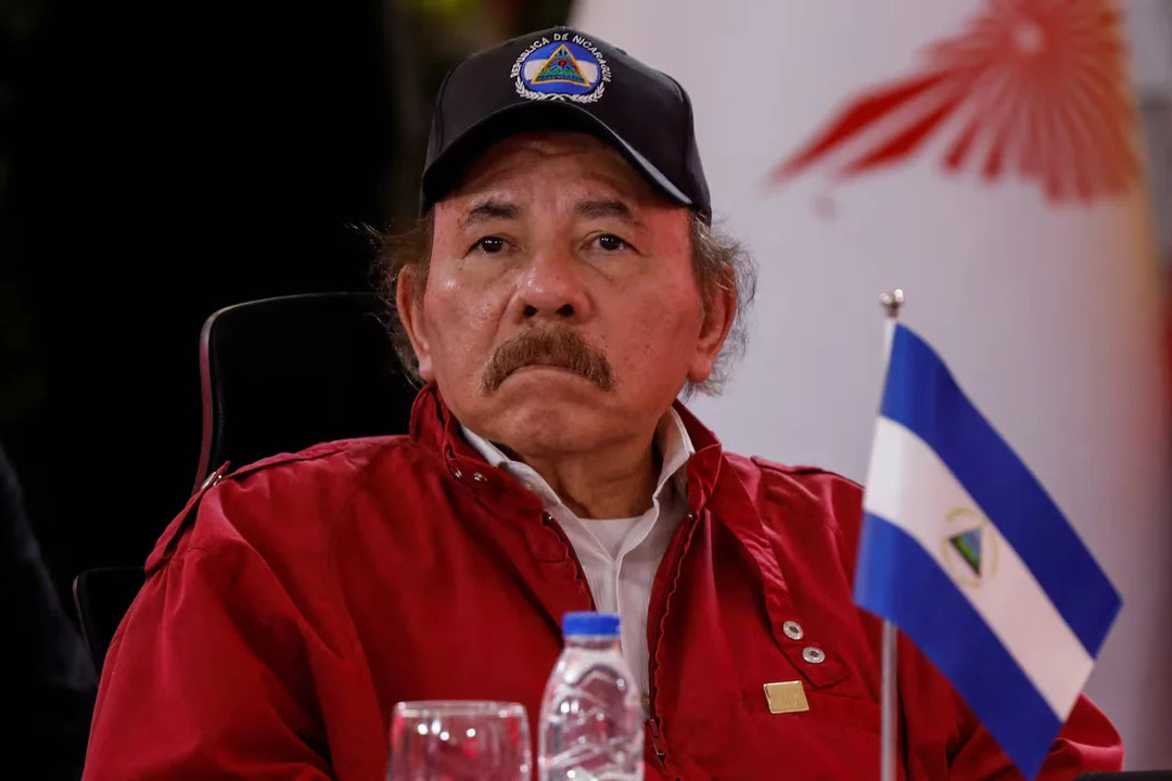 Para Nicaragua la presencia militar de EEUU en el Caribe es 