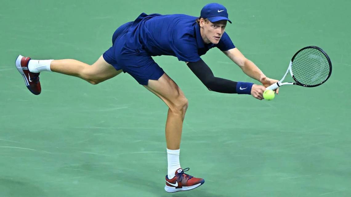 Sinner quiere seguir con su paso arrasador para meterse en las semifinales del US Open