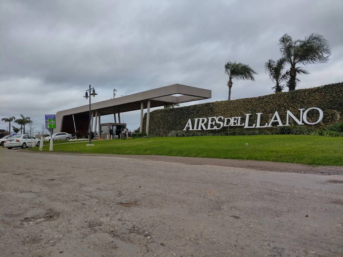 Un hombre quedó detenido tras agredir y amenazar a su pareja en un barrio privado de nuestra ciudad