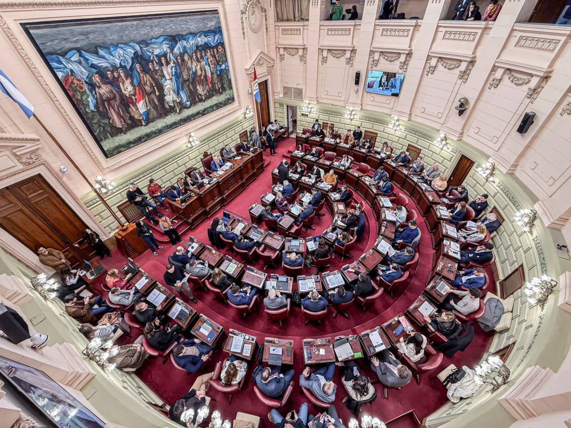 Aprobaron los últimos dictámenes y quedó cerrado el contenido de la nueva Constitución Provincial