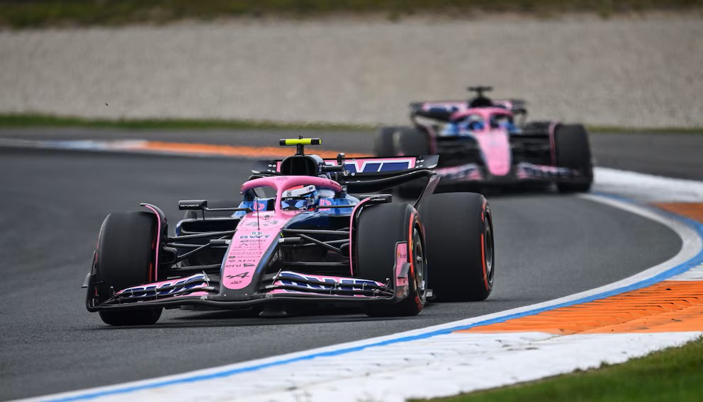 Colapinto finalizó 17° en el Gran Premio de Italia marcado por el dominio de Verstappen