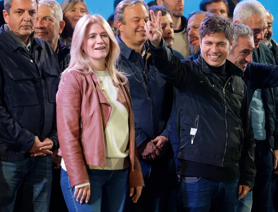 Axel Kicillof: “Ganamos sin estafar a nadie y sin insultar a nadie”