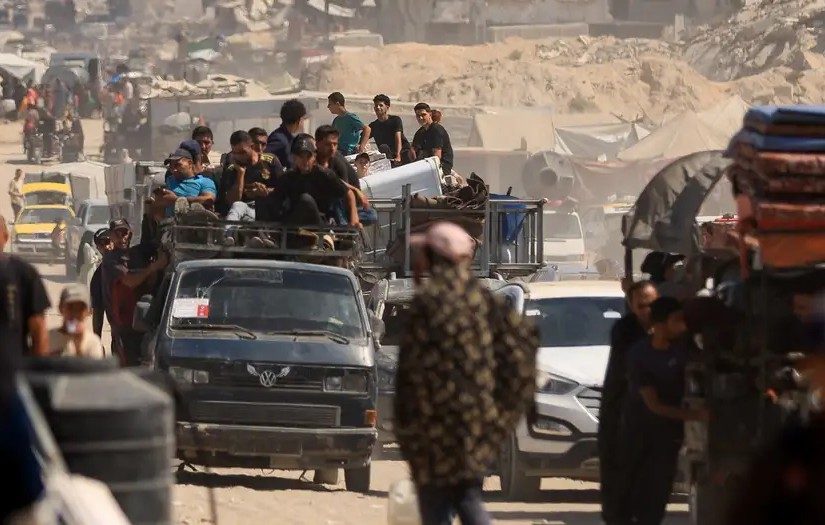 Israel afirma que la guerra en Gaza 