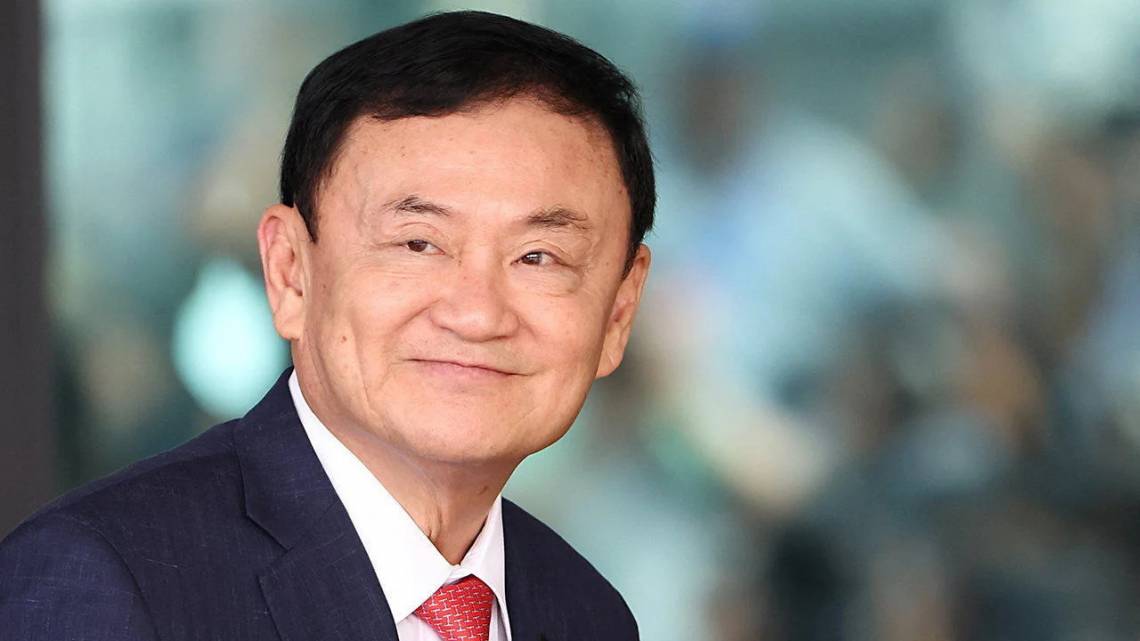 Tailandia: el ex primer ministro Thaksin Shinawatra deberá regresar a prisión