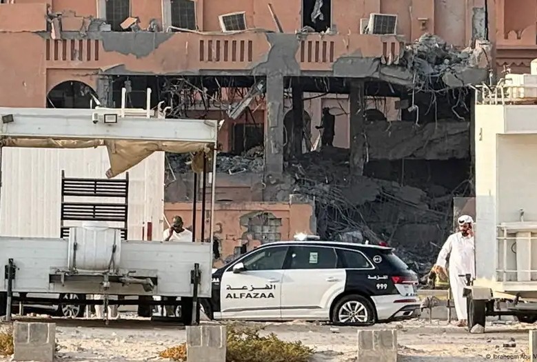 Israel atacó a dirigentes de Hamás en Qatar: críticas de EE.UU. y amenaza de respuesta de Doha