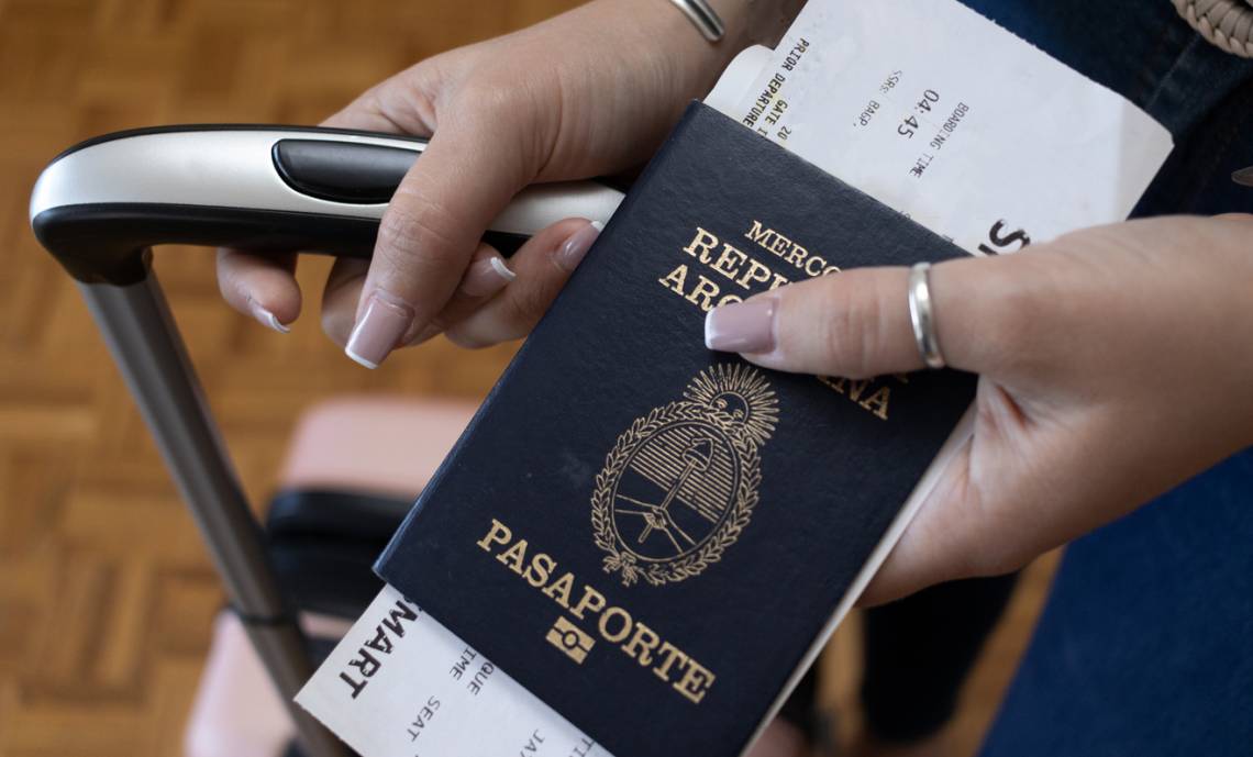 Tras la confirmación de Nación de errores en los pasaportes, Provincia recomendó pasos a seguir para los ciudadanos afectados