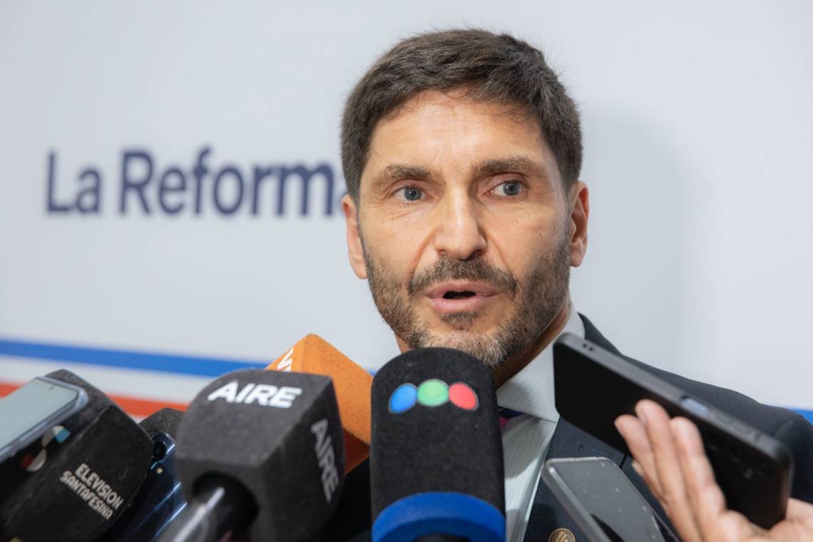 Pullaro sobre la nueva Constitución: “Lo más valorable de este proceso fue el diálogo, el debate profundo y los consensos logrados”