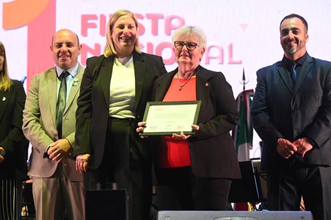 Scaglia en Esperanza: “Es hora de terminar las retenciones para que el campo santafesino demuestre al país todo su potencial”