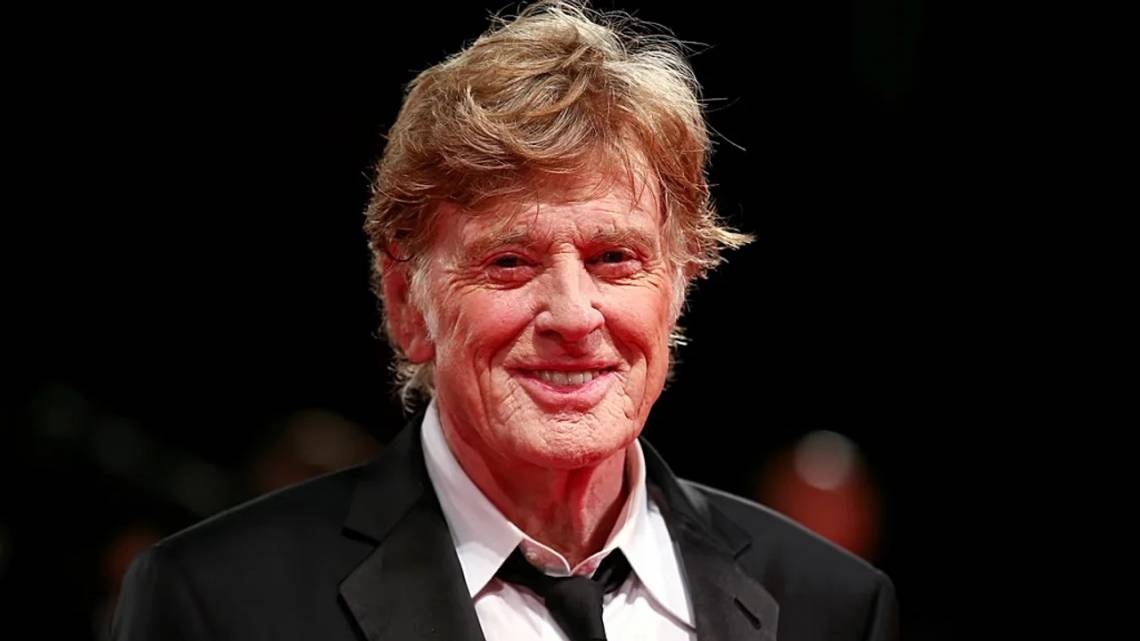 A los 89 años, murió el actor Robert Redford