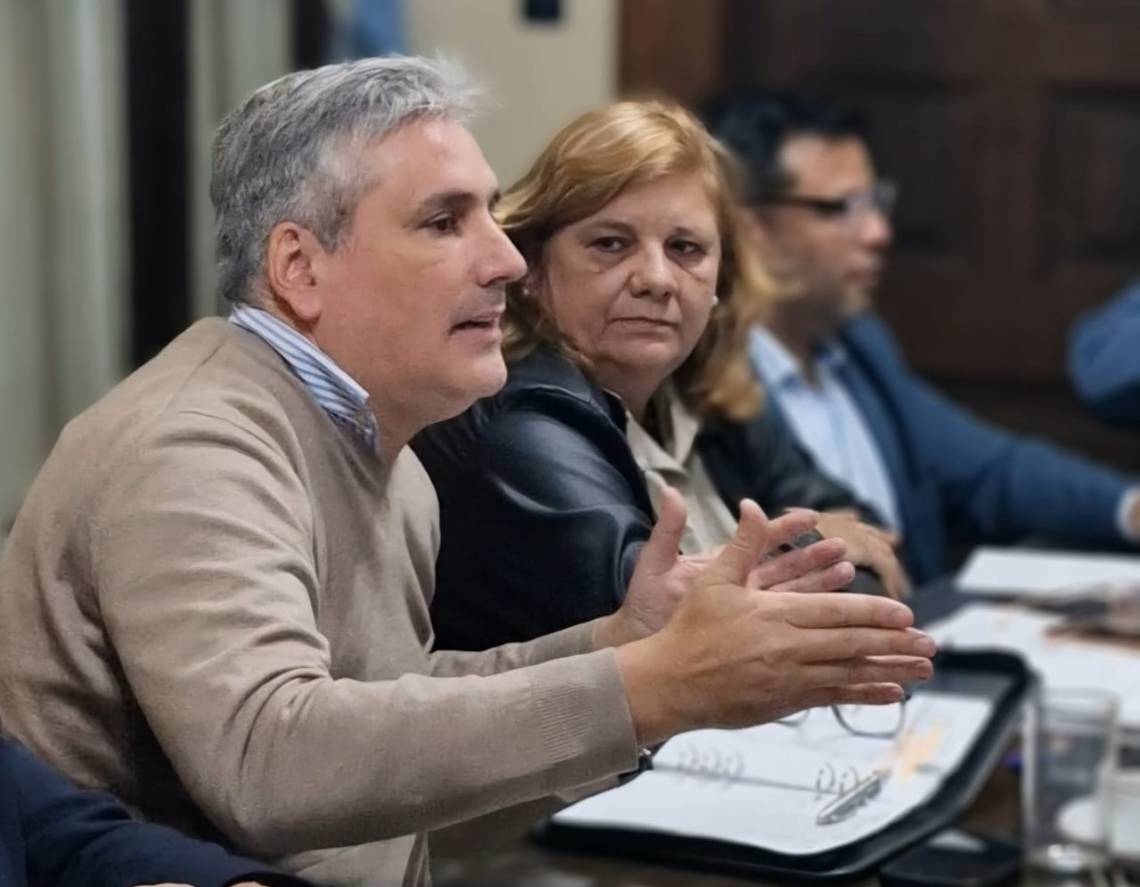 Rey Leyes pidió una reunión con el Ejecutivo para abordar la situación del servicio de agua