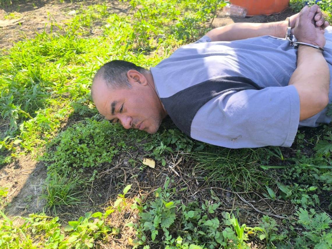 Cayó en Recreo el autor del brutal homicidio de un peón rural en Sauce Viejo