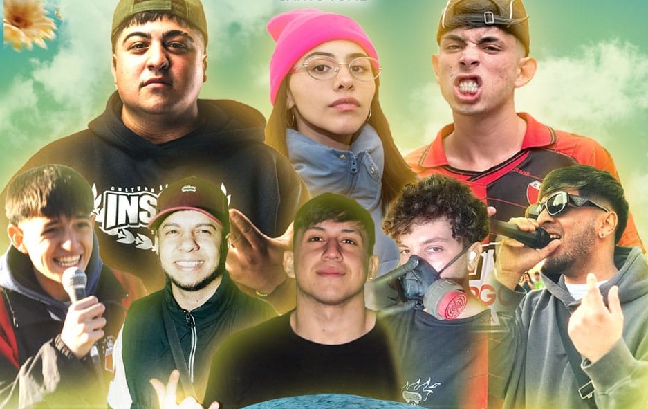 Primavera en el anfiteatro: música, danza, freestyle, graffiti y actividades para toda la familia