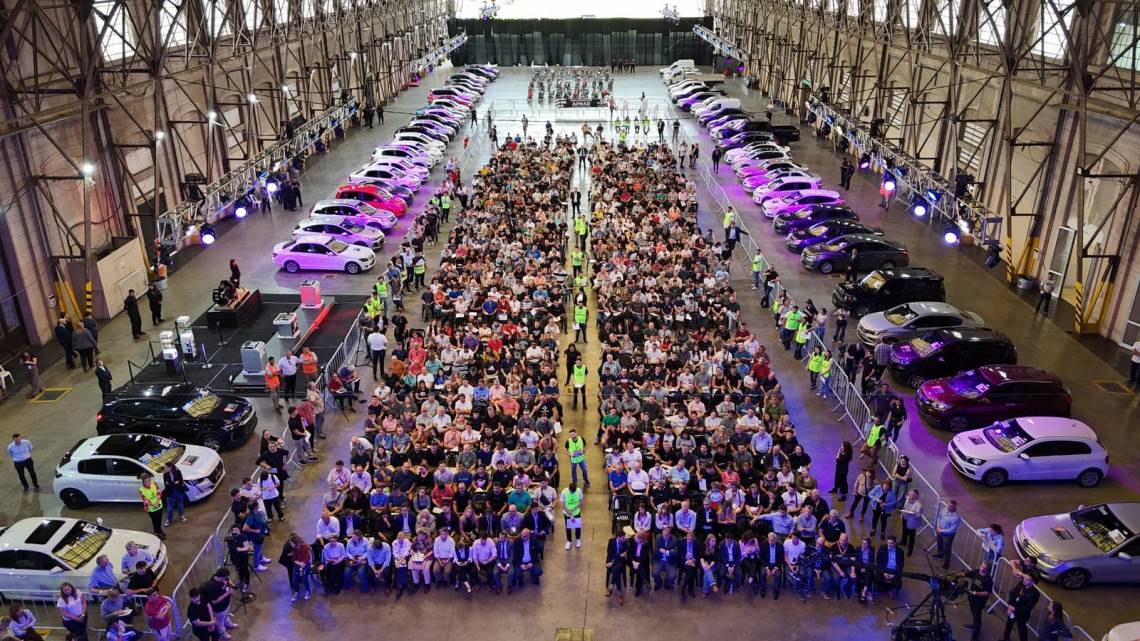 El Gobierno Provincial recaudó más de $ 1.200 millones con la subasta de bienes incautados al delito