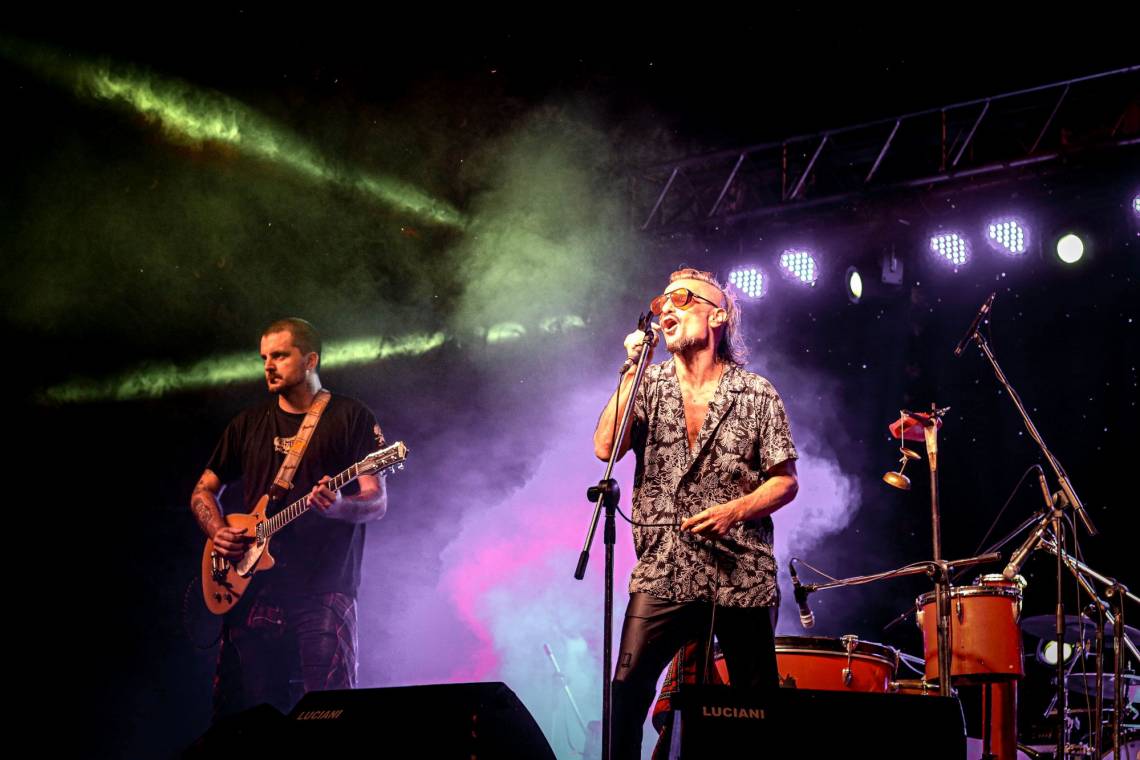 El próximo Santoto Rock tiene fecha confirmada: será el sábado 18 de octubre en el camping municipal