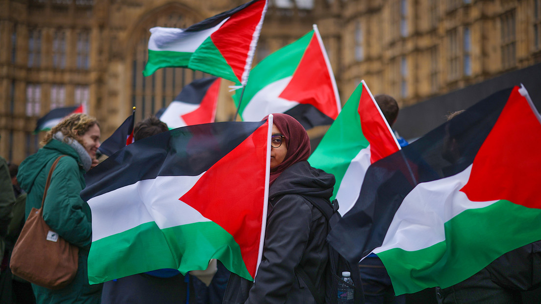 Reino Unido, Canadá y Australia reconocieron al Estado palestino, en un quiebre de la política exterior