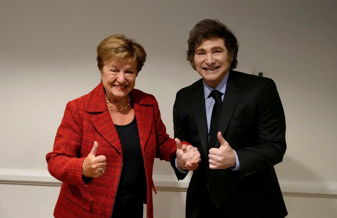 Milei postergó su viaje a EE.UU. y reprogramó la reunión con Georgieva
