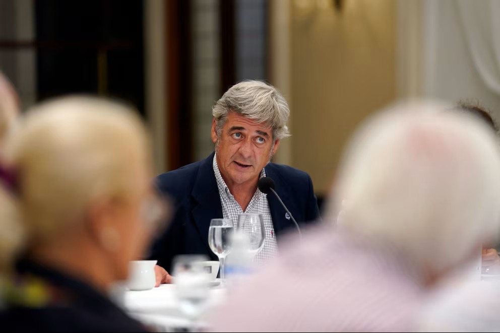 El presidente de la Rural cuestionó el final de las retenciones 0%: “Muchos productores se quedaron afuera”