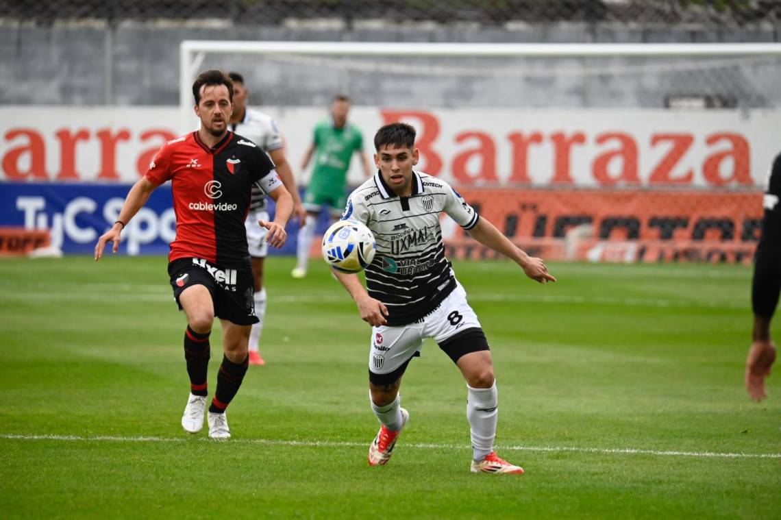 Colón volvió a perder: cayó 1 a 0 frente a Estudiantes en Caseros