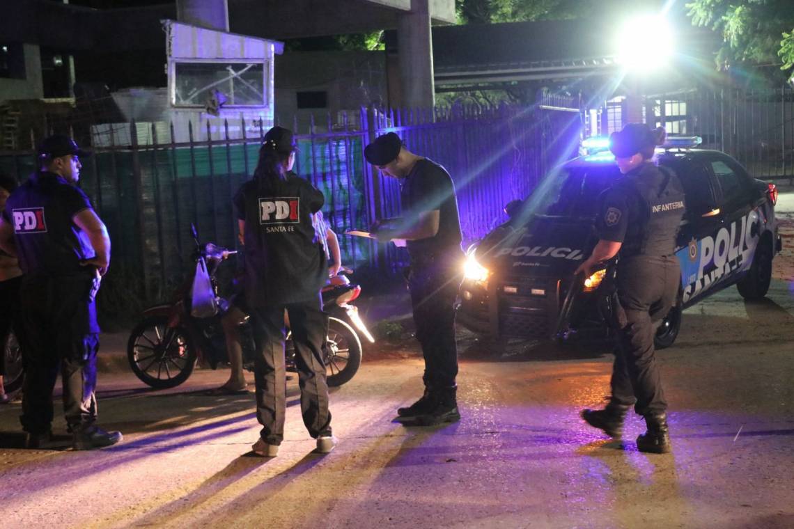 En septiembre, el 911 permitió detener a 692 personas en el departamento La Capital