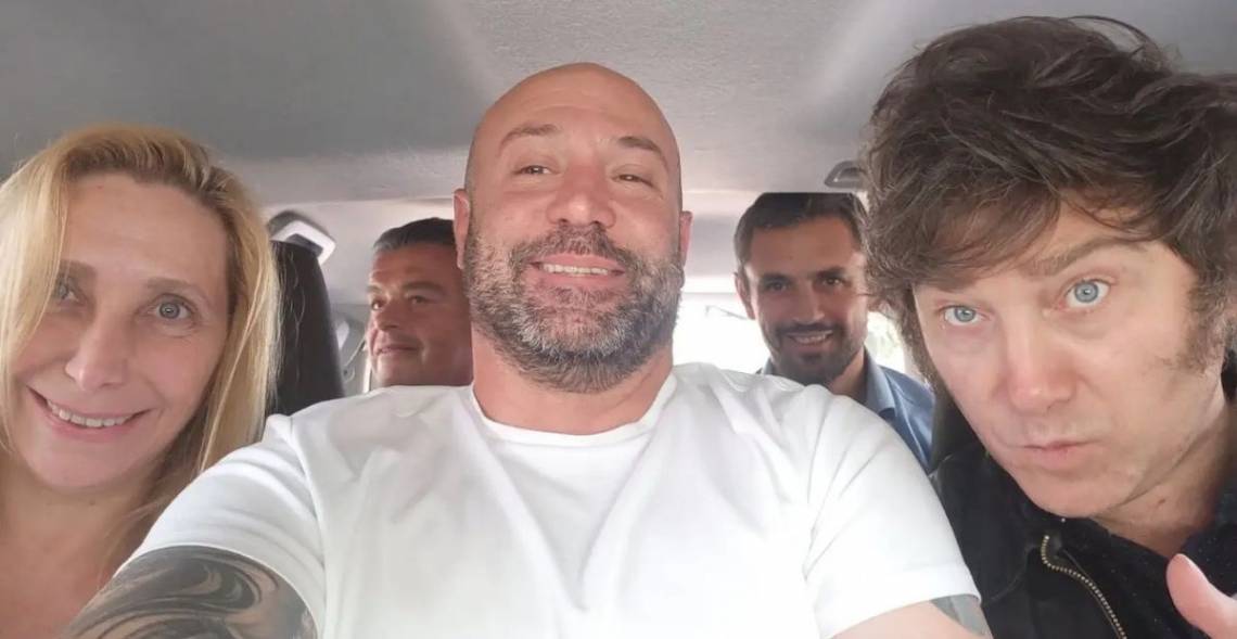 Milei habló sobre el escándalo en ANDIS: