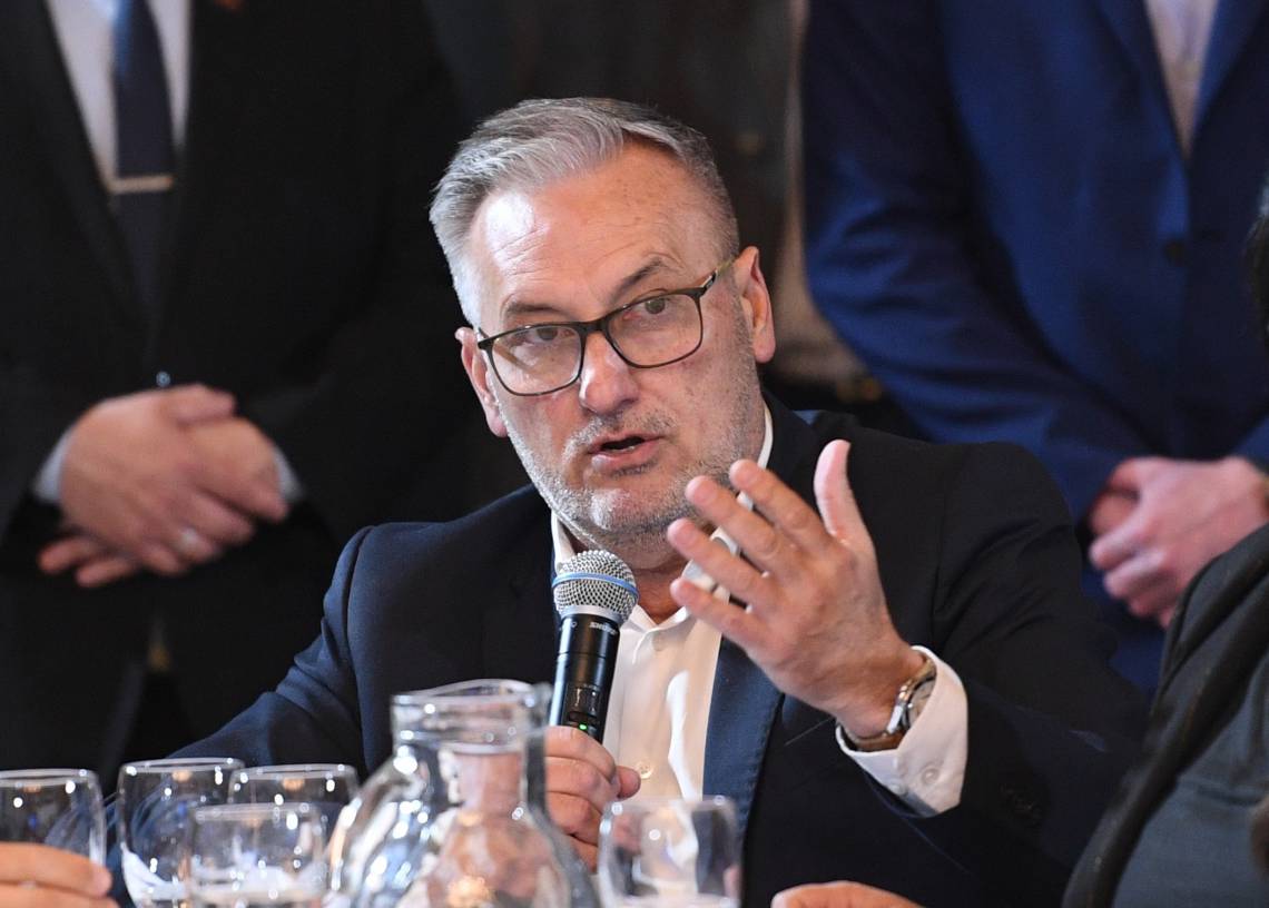 Avanza el proyecto de Lewandowski para interpelar al ministro de Salud por las auditorías en discapacidad