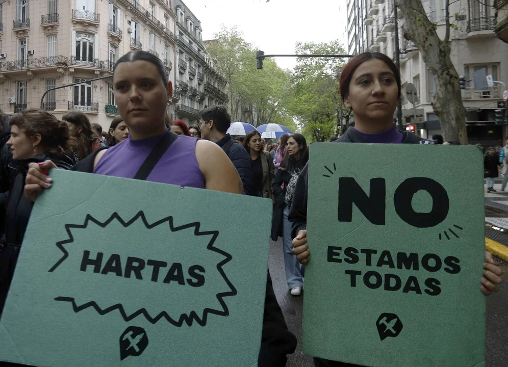 Triple crimen: la autopsia a Lara Gutiérrez reveló que sufrió un shock hipovolémico