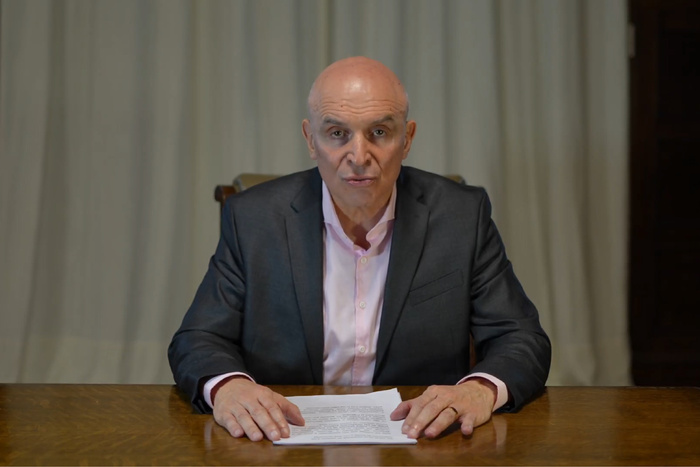 Espert admitió que recibió 200 mil dólares y dejó más dudas que certezas