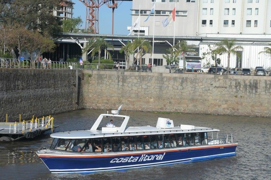 Santa Fe vuelve a tener paseos fluviales: el Puerto abre su Terminal de Pasajeros