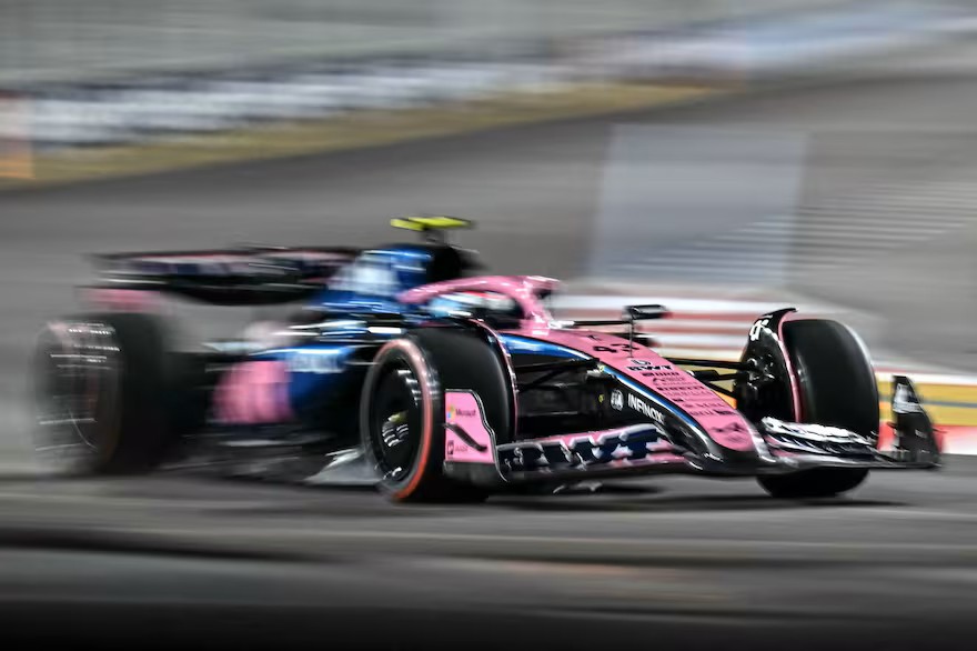 F1: Colapinto avanza tras la eliminación de dos rivales por irregularidades técnicas