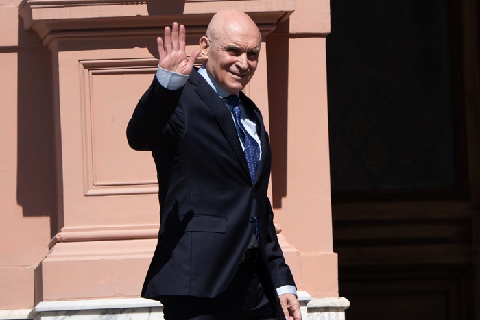 José Luis Espert renunció a su candidatura a diputado tras el escándalo por sus vínculos con Fred Machado