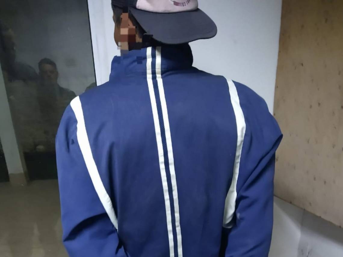Un joven fue arrestado tras ser sorprendido robando en un vivero de la ciudad