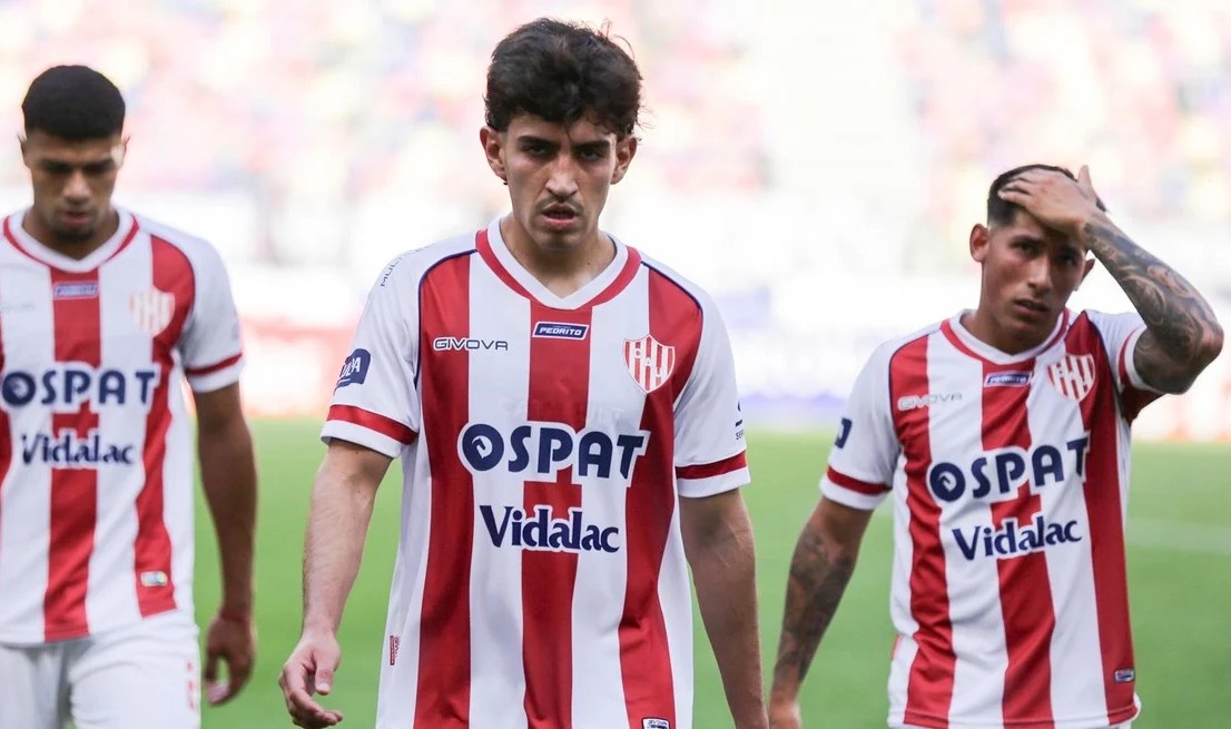 Unión se desdibujó en Santiago del Estero y Central Córdoba lo aprovechó