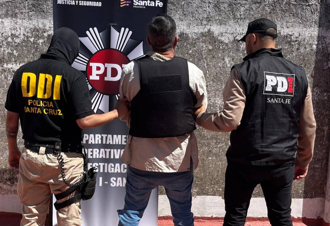 Fueron extraditados los dos detenidos en nuestra ciudad por un violento robo en Santa Cruz