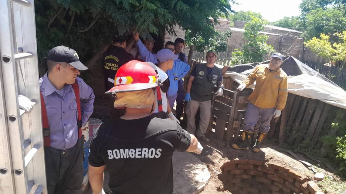 Chaco: encontraron asesinada a una joven de 20 años en un pozo